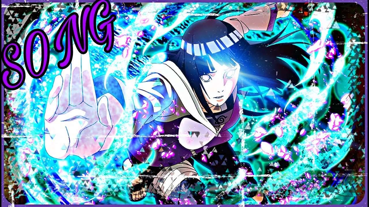 HINATA RAP/SONG | 