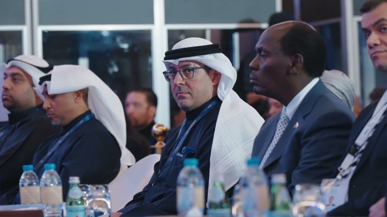 IDCF 2026 Opening Ceremony
