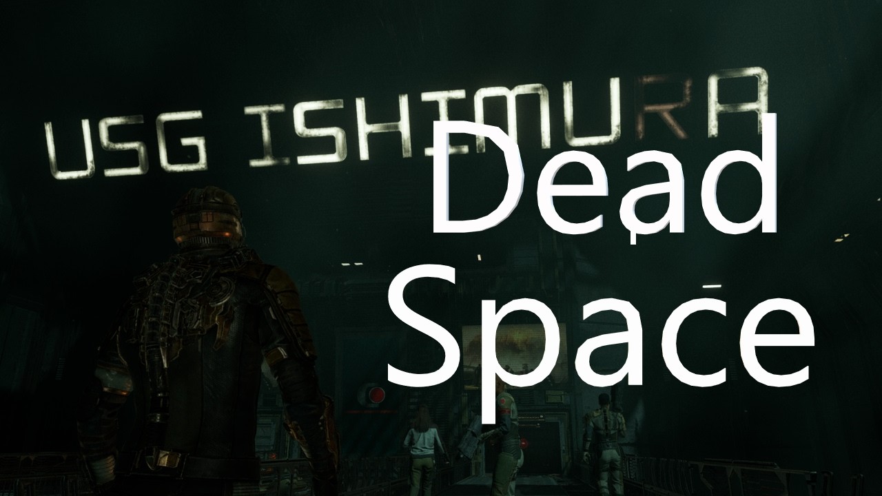 [Dead Space]엔지니어가 맞나? #67