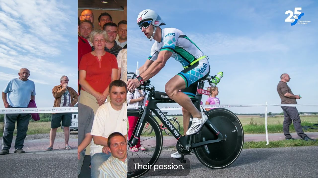25 Years of Atos in Poland
