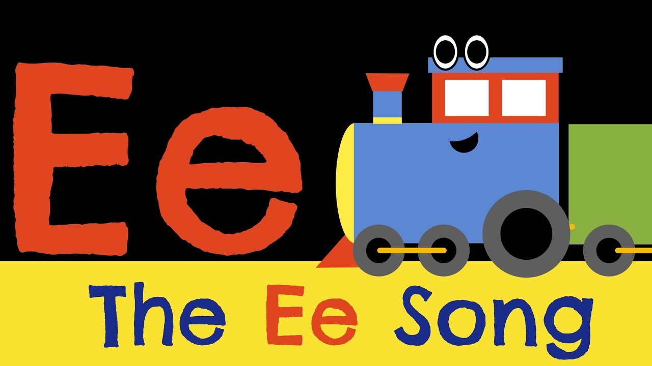 The Letter E Song