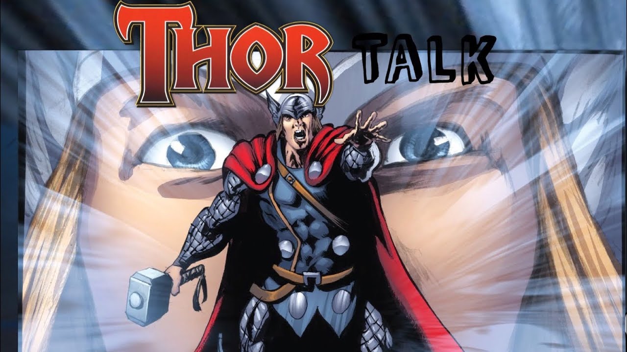 Thor uses ASTRAL PROJECTION
