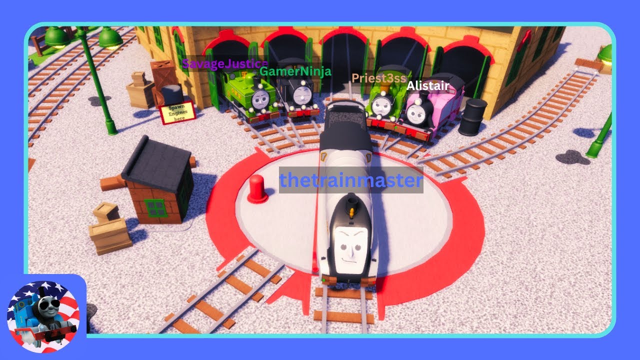 1 v 4 MANHUNT in ThomToys