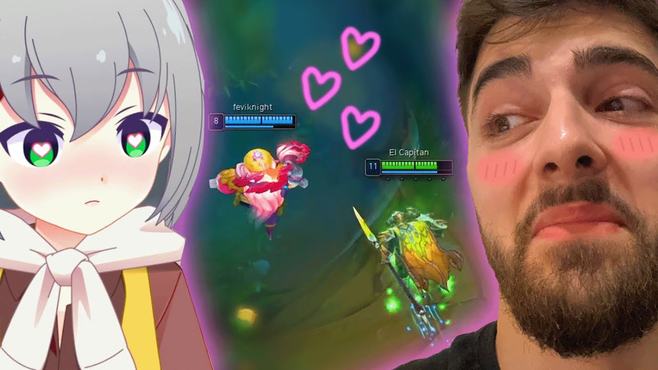 Another Chance At Love! Ft.Feviknight | Spear Shot
