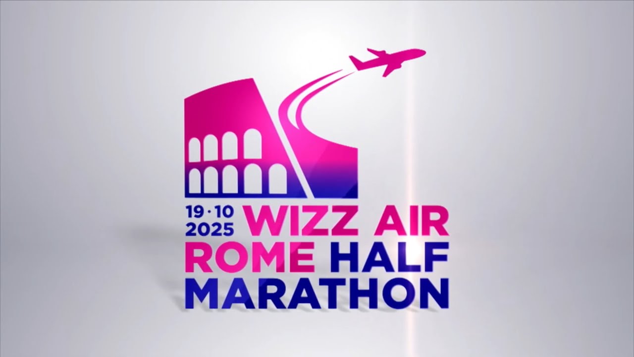 Wizz Air Rome Half Marathon 2025