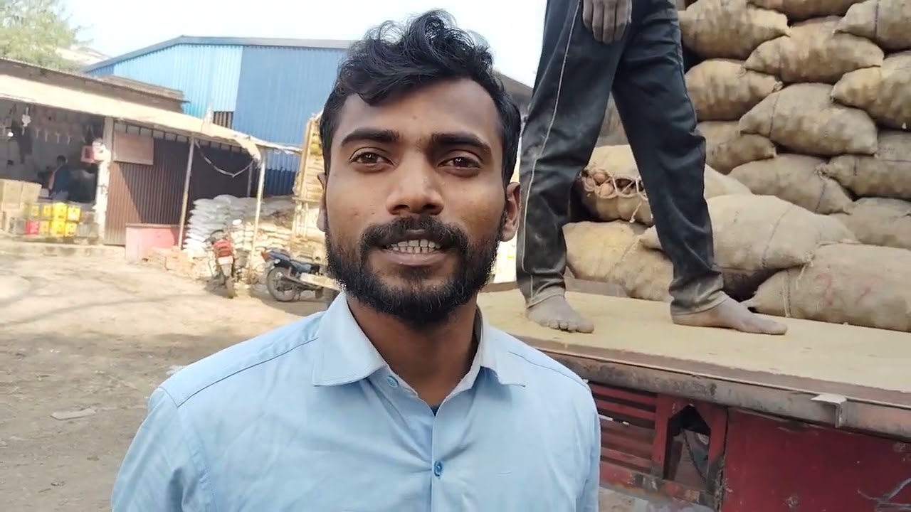 पुपरी मंडी का नया खबर वीडियो ✅🫐🧅🌰 23/02/2026