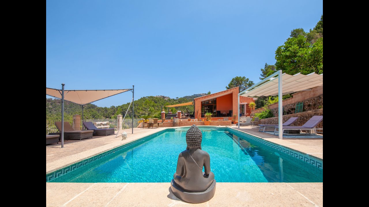 Finca auf Mallorca: Sa Fuente