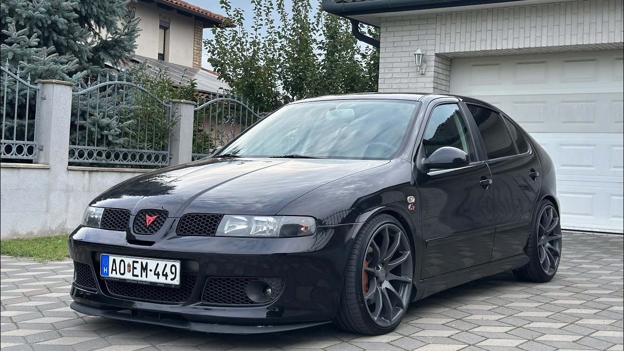 Seat Leon FR 1.8T 