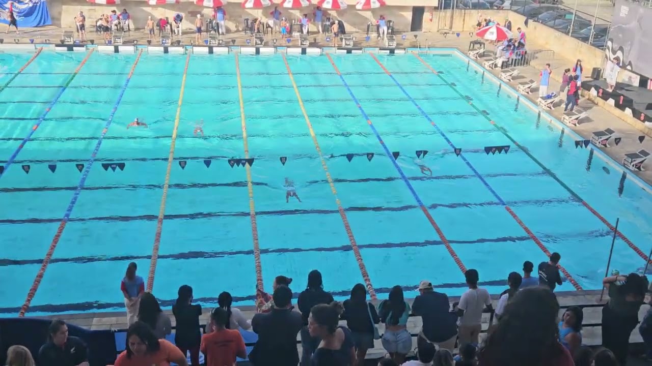 FARJ 100m peito Campeonato Estadual de Inverno João Pedro 6 lugar geral