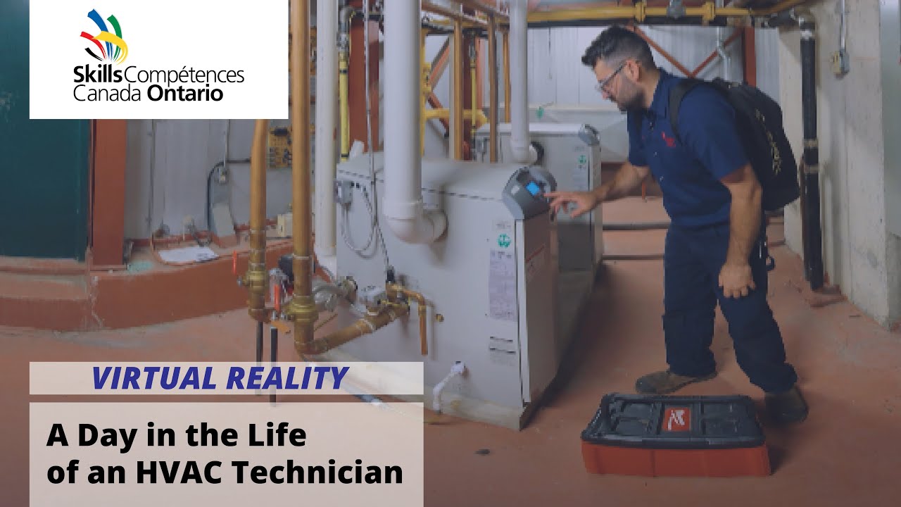 A Day in the Life of an HVAC Technician at Naylor