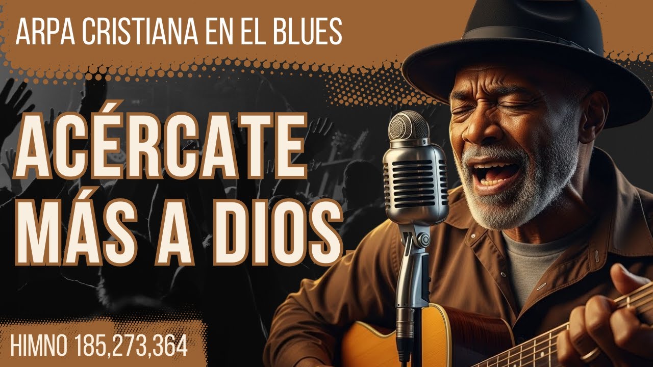 ARPA CRISTIANA EN BLUES | Himno 185, 273, 364 del Arpa Cristiana