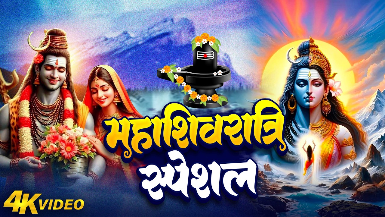 महाशिवरात्रि स्पेशल | Mere Tan Mein Bhi Shiv Mere Man Mein Bhi Shiv | शिव भजन | NonStop ShivDhun