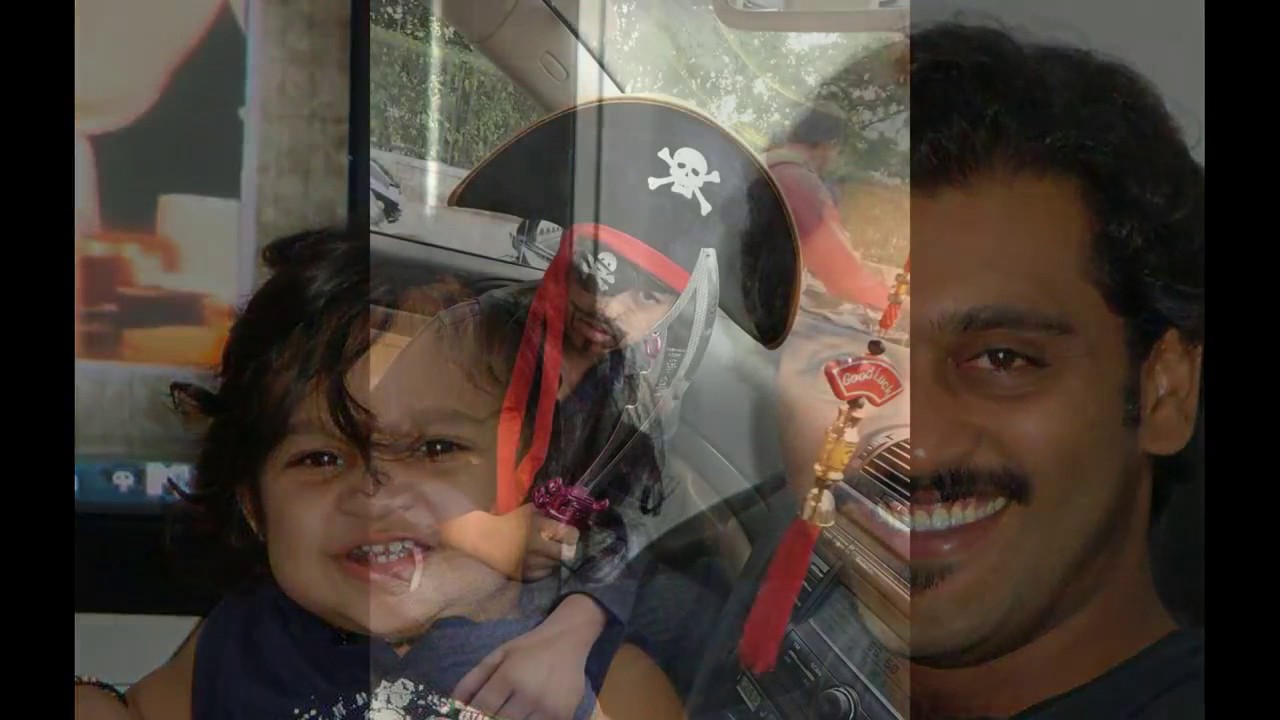 Actor Ajay Family Rare and Unseen Images