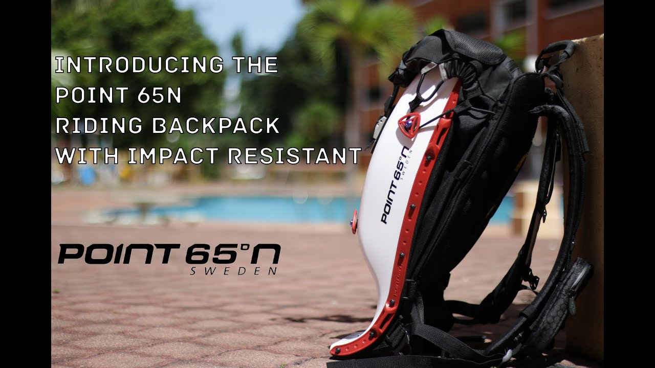 #91 | Point65n boblbee GTX 25L