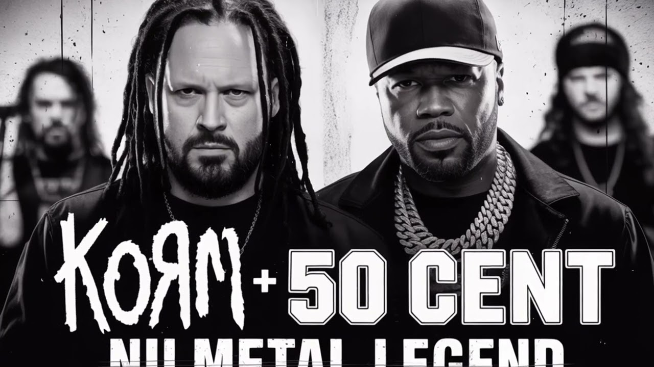 Korn x 50 Cent: Twisted Club Banger (Nu Metal / Hip Hop Clash) 🎧🔥