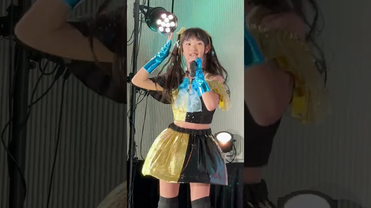 高橋のあ（メトロポリス）「20XX(Two O double X）」アイゲキ 東京アイドル劇場 高田馬場BSホール 2024年8月4日