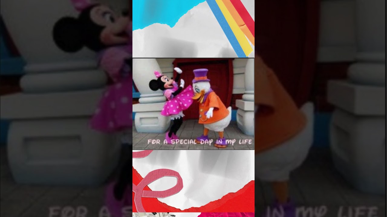 ディズニーパレードでミニーのスカートめくり「セクハラ」批判の声、オリエンタルランド謝罪 #shorts
