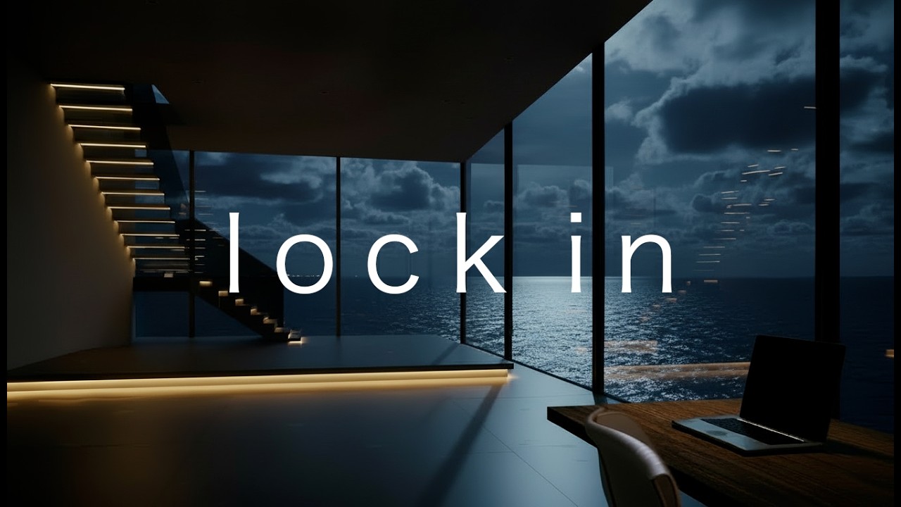 Focus Music   Lock In   Deep Work for Study & Coding 1