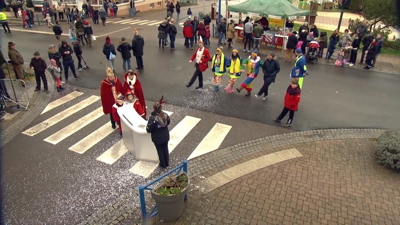 Mosaïk On Tour - Carnaval, l'esprit de la fête