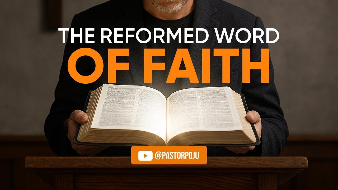 The Reformed word of Faith