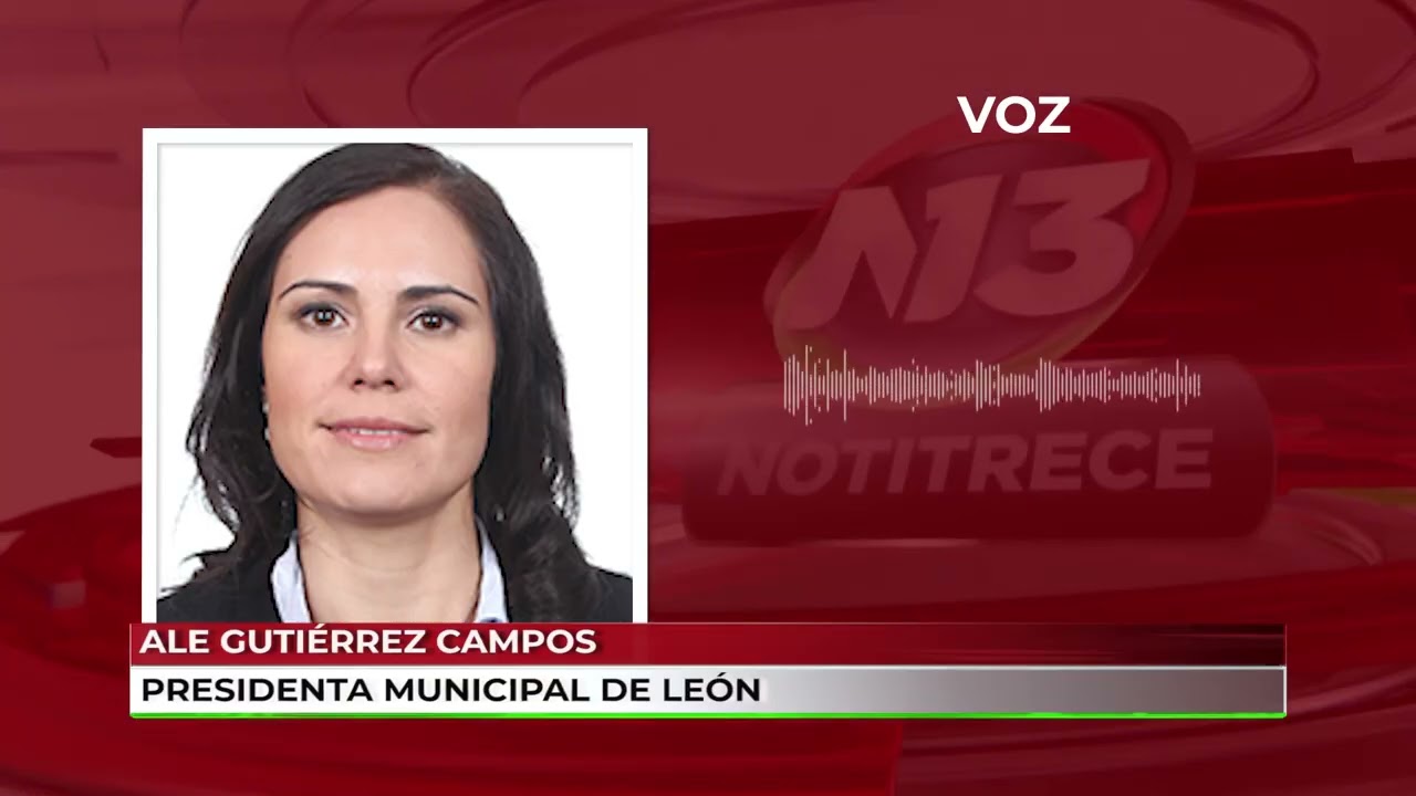 Municipio de León está listo para apoyar la educación.