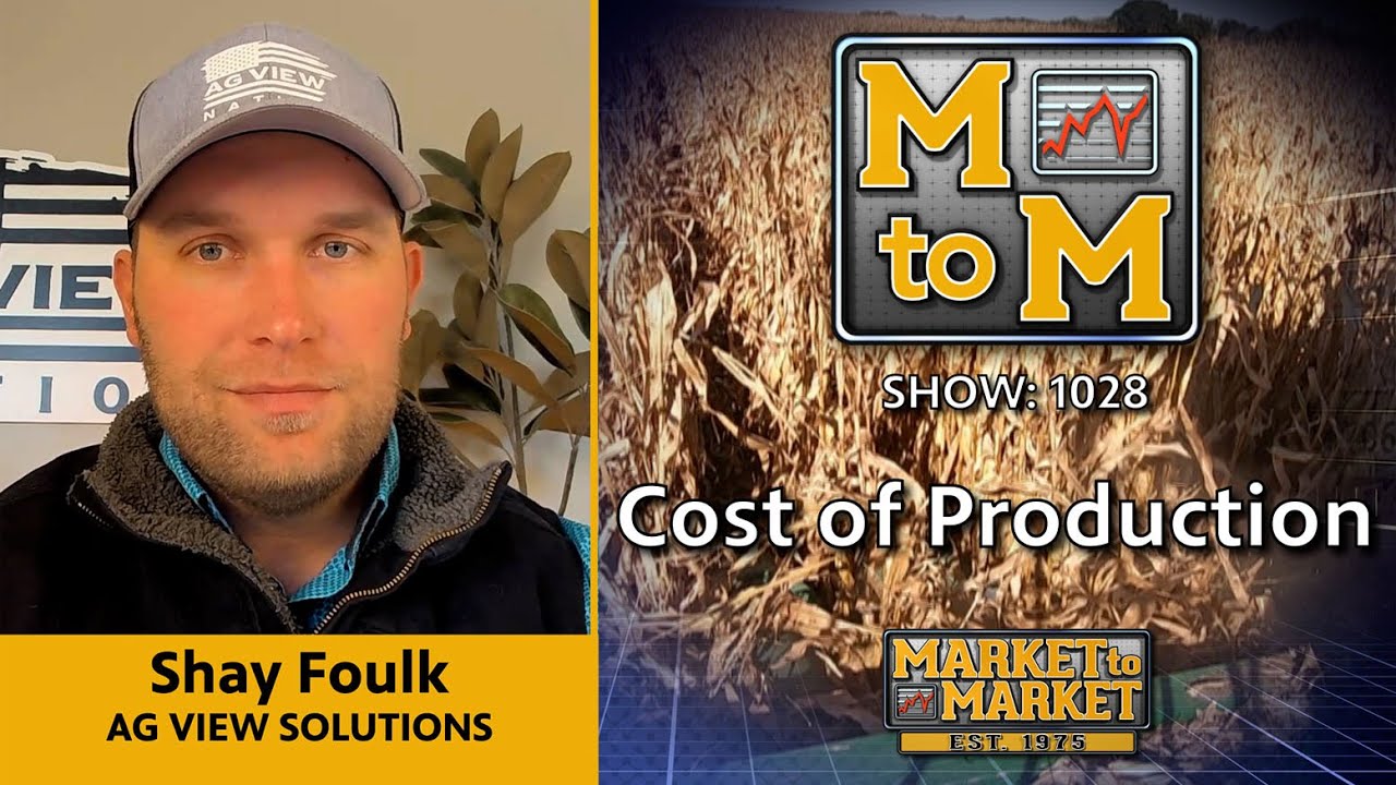 The Value in Knowing Your Cost of Production Can Be a Formula for Success