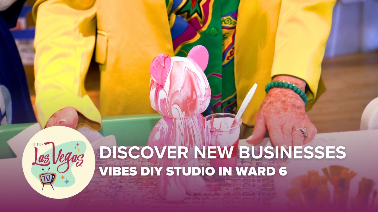 Explore Vibes DIY Studio!