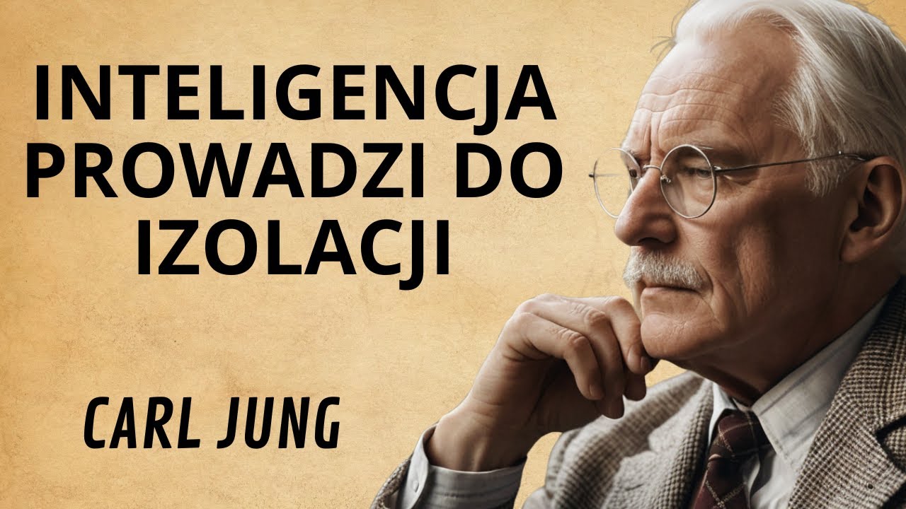 Dlaczego inteligentni ludzie przerażają społeczeństwo | Carl Jung