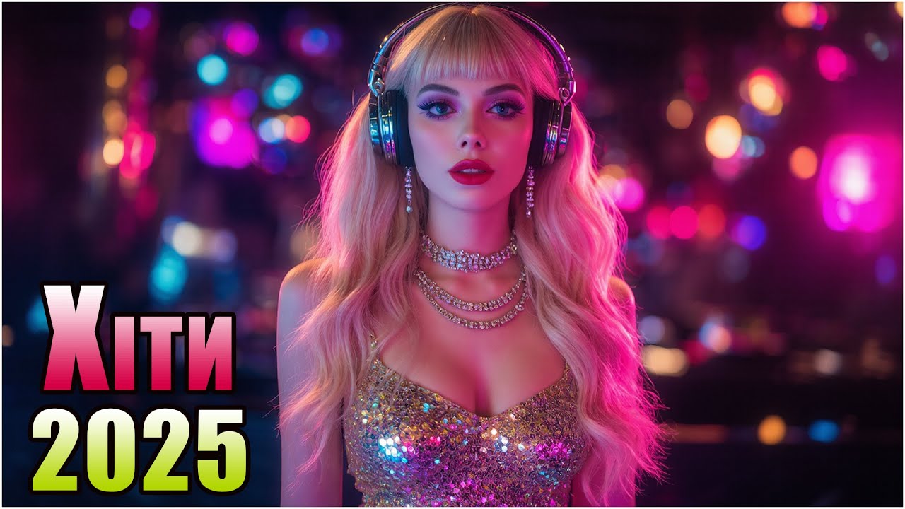 💥 ХИТЫ 2025 🎧 ЛУЧШИЕ НОВИНКИ ГОДА 🔥 ТАНЦЕВАЛЬНЫЙ МИКС — МУЗЫКА ДЛЯ ДУШИ