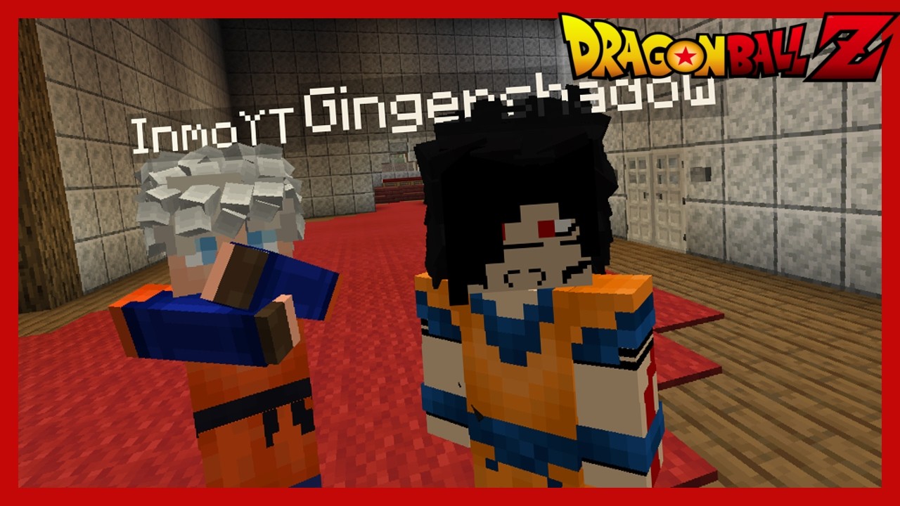 A NEW DRAGON BALL MOD?! Dragon Mine Z Episode 1 (Minecraft DBZ Mod)