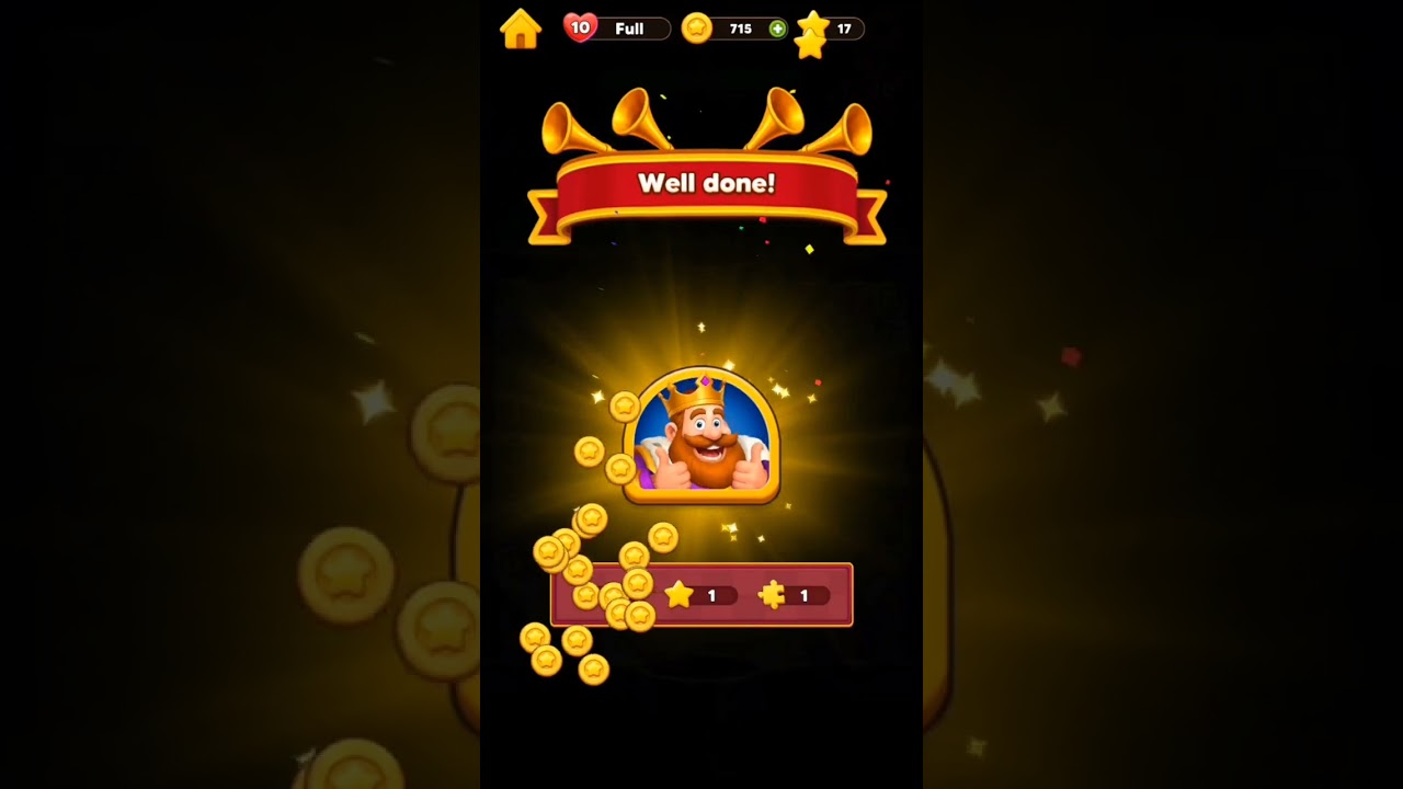 #Mobile Game Play : Royal Escape - King Castle