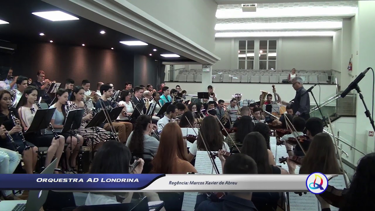 Popurri - Orquestra ADLondrina