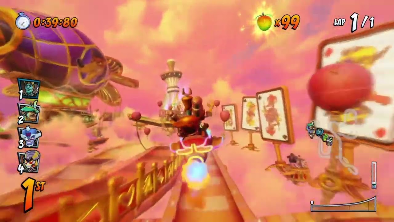 CTR Nitro Fueled 2024 Autumn Special Edition 🍂