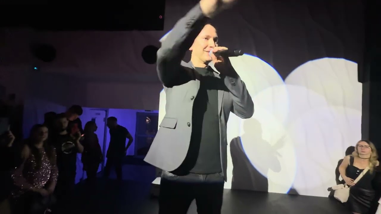Verba Koncert Live CLUB 80 by Dream Club Gliwice 2026 Mogliśmy 