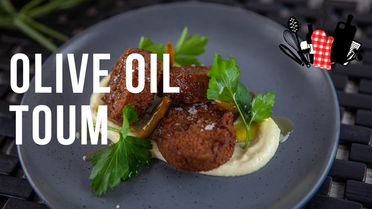 Olive Oil Toum | Everyday Gourmet S9 EP53