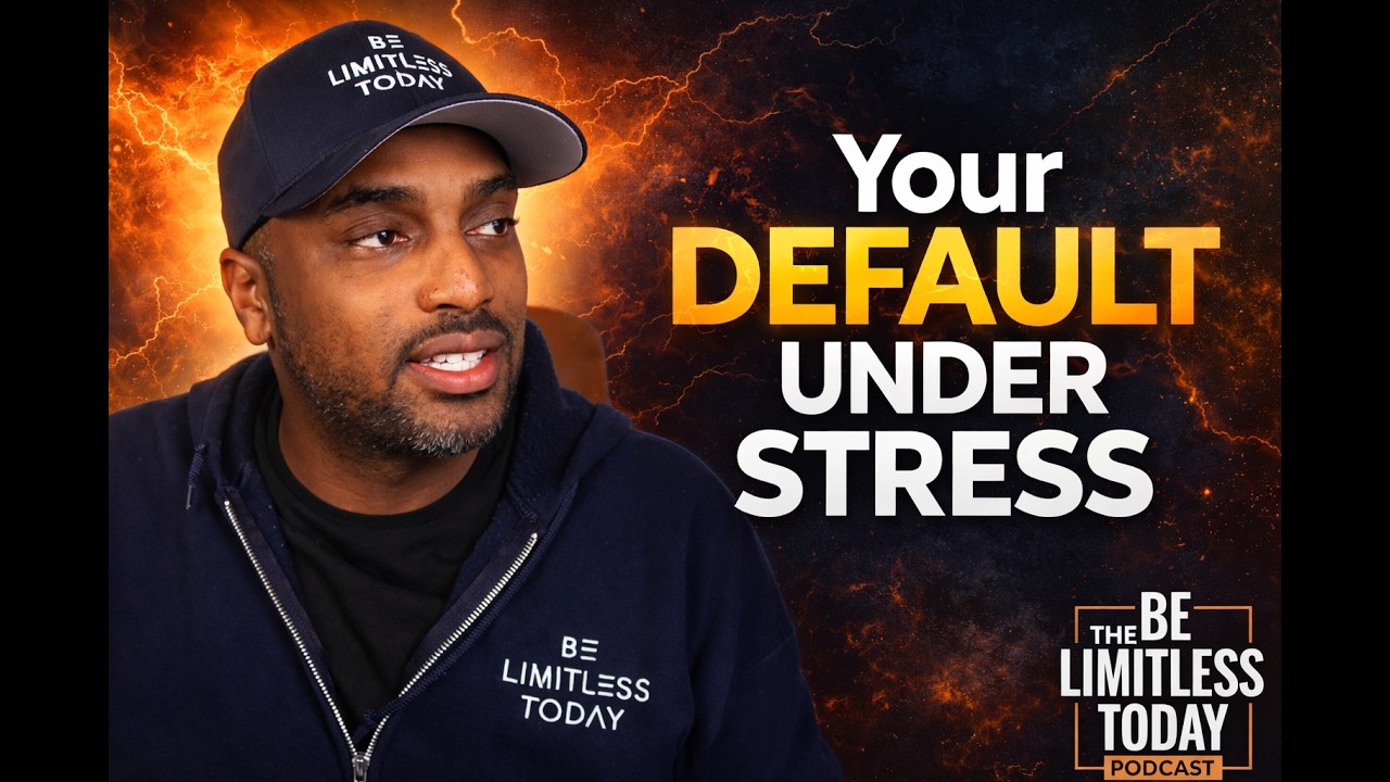 Your Default Under Stress | BLT Podcast Ep. 43