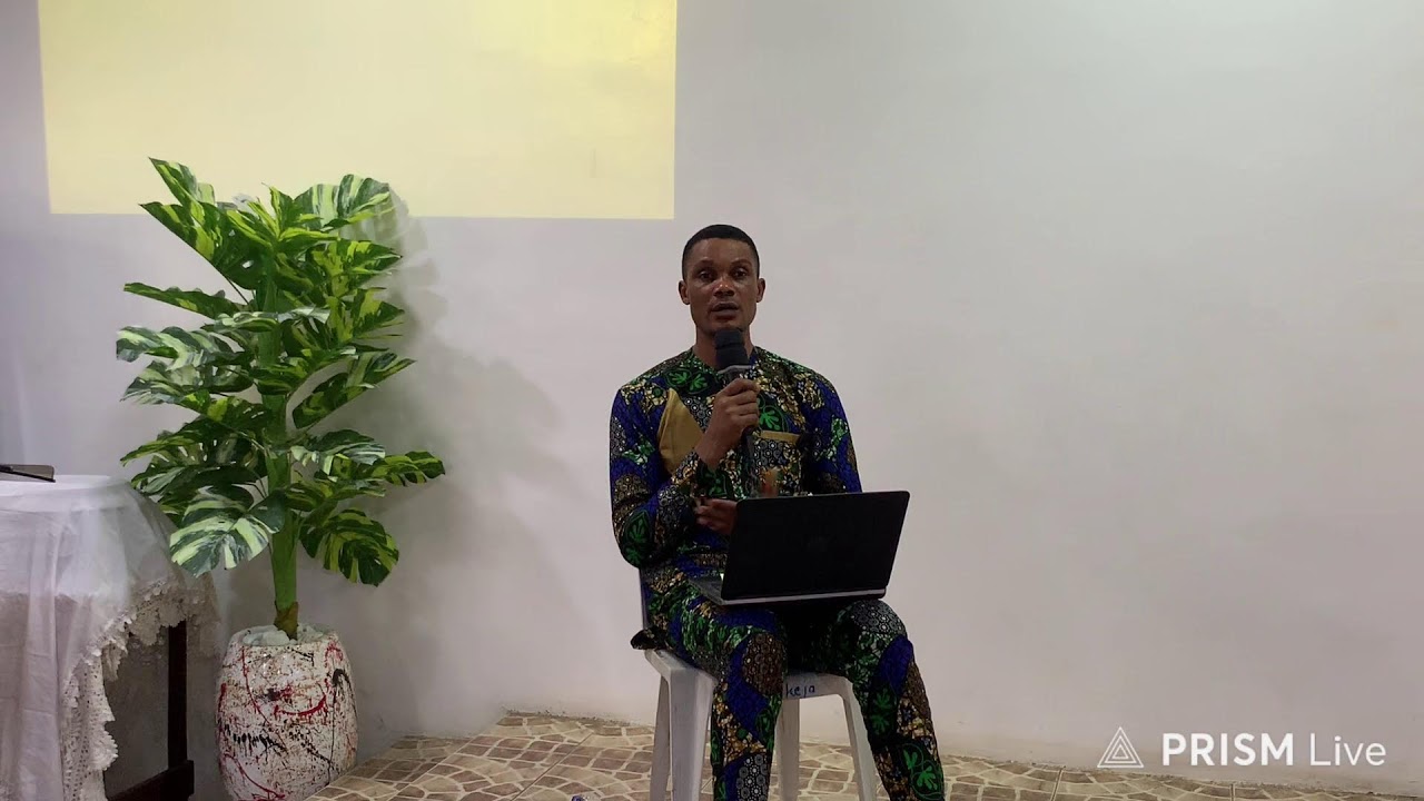 Evangelism class: Sharing selected testimony of how people became Christians By John Billy(min)