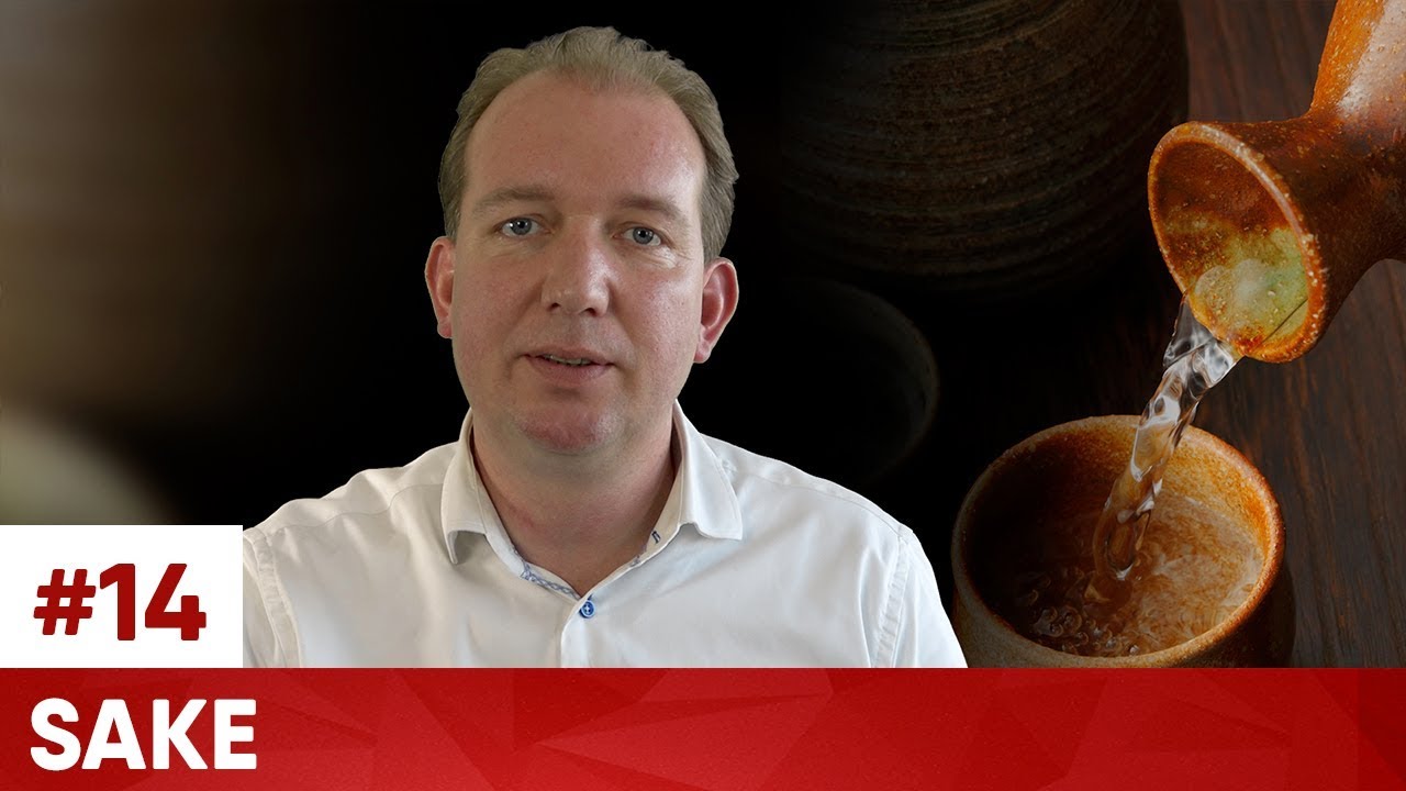Sake - Wijn Weetjes #14
