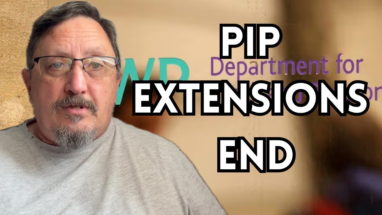 DWP прекращает автоматическое продление PIP