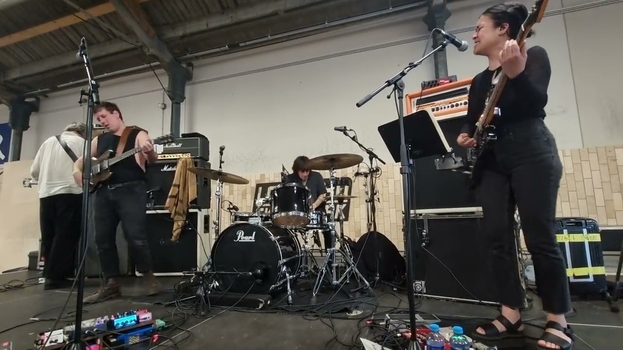 Big Brave - Roadburn 2025 Skate Park