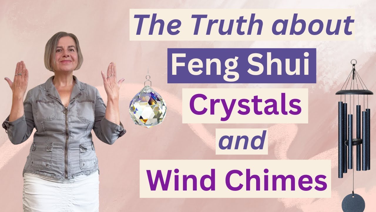 The Truth About Feng Shui Crystals and Wind Chimes