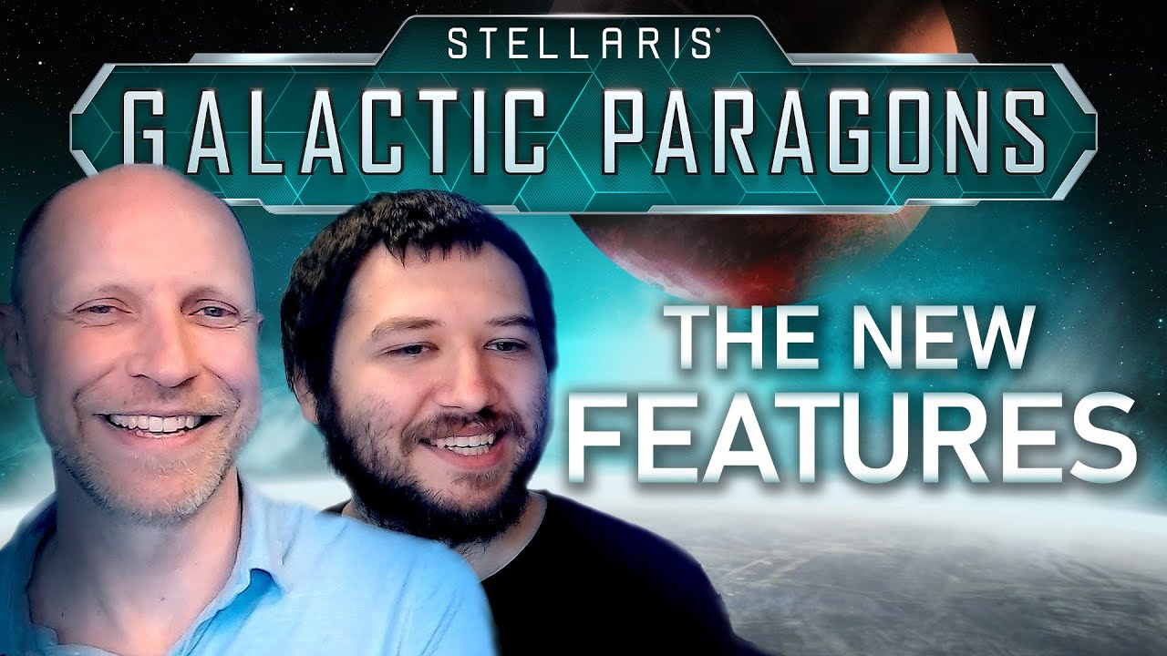 Stellaris: Galactic Paragons | Leaders, The Council and Agendas