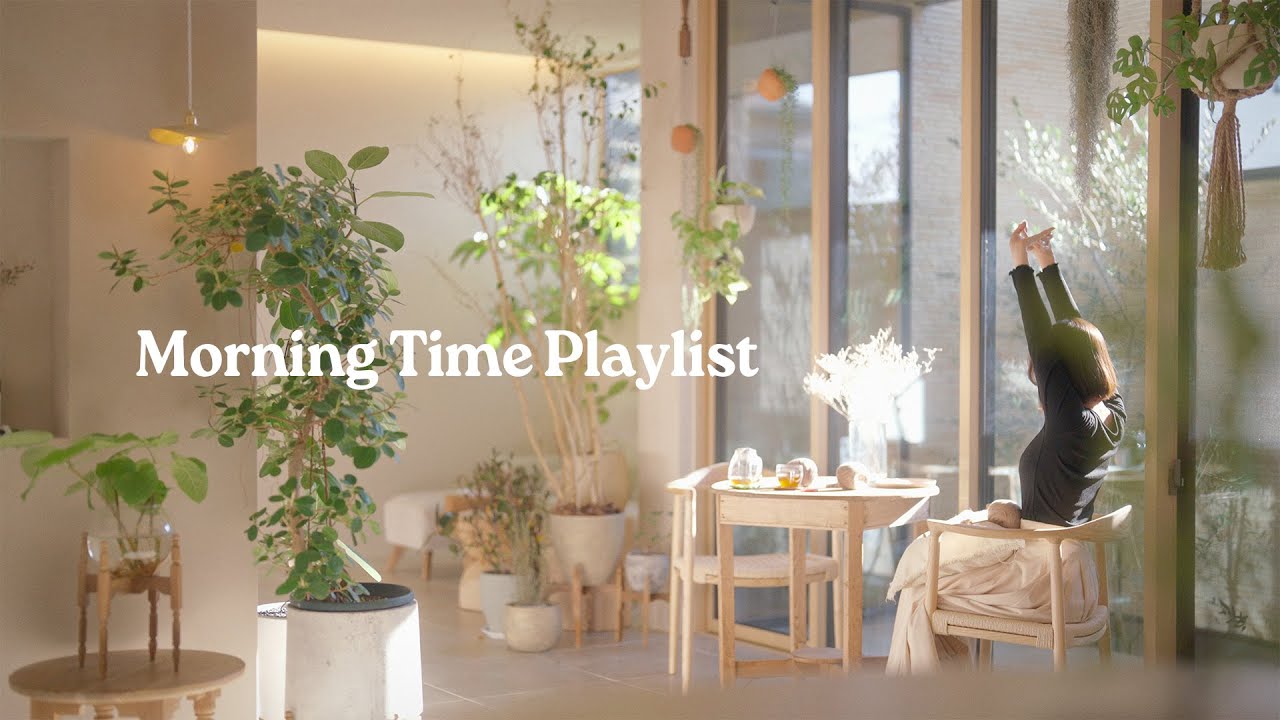 【Playlist】小鳥のさえずりと音楽を一緒に楽しむ心地の良い朝 | Chill LoFi Beats Mix 【作業用BGM】