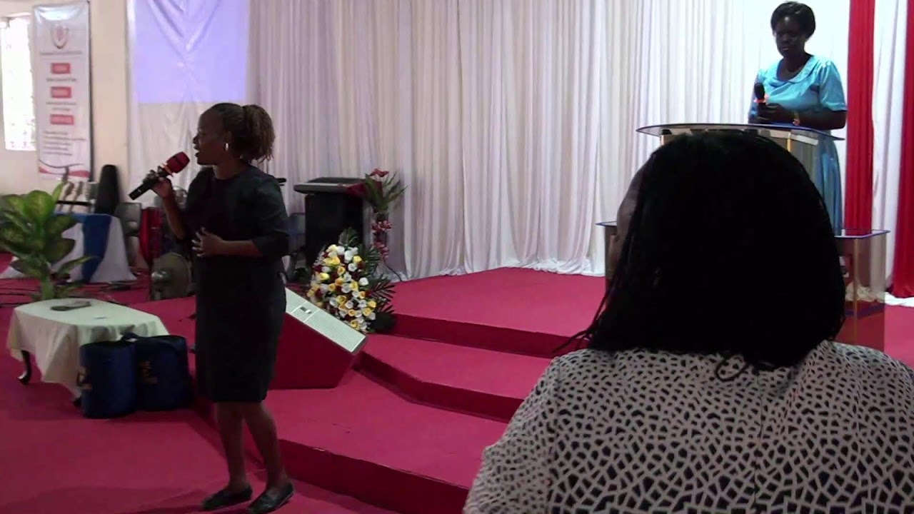 NORTHRIFT REGION WOMEN PASTORS' WIVES MEETING @RGC TAITO 30.01.2026