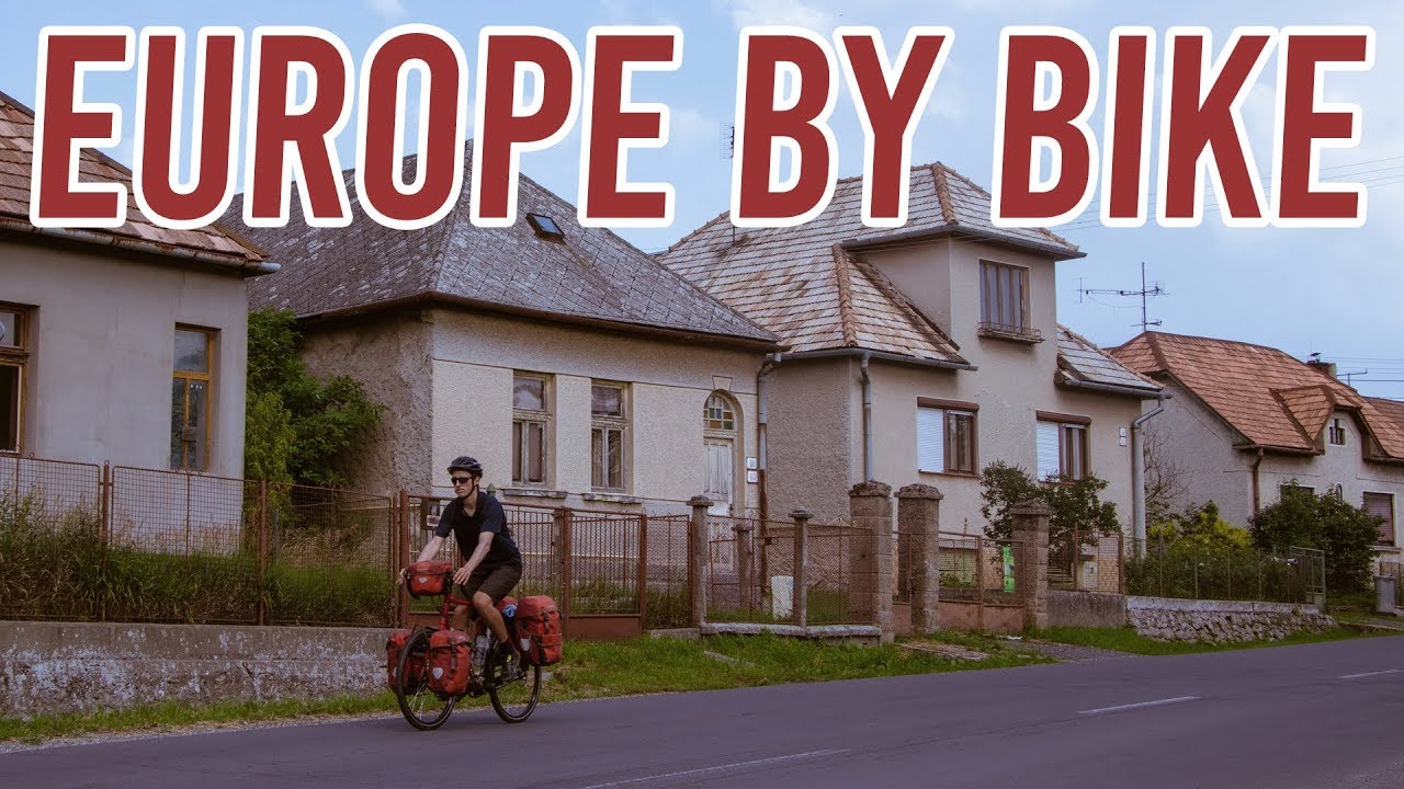 Central Europe by Bicycle - FULL DOCUMENTARY MOVIE / Bicycle Touring Pro