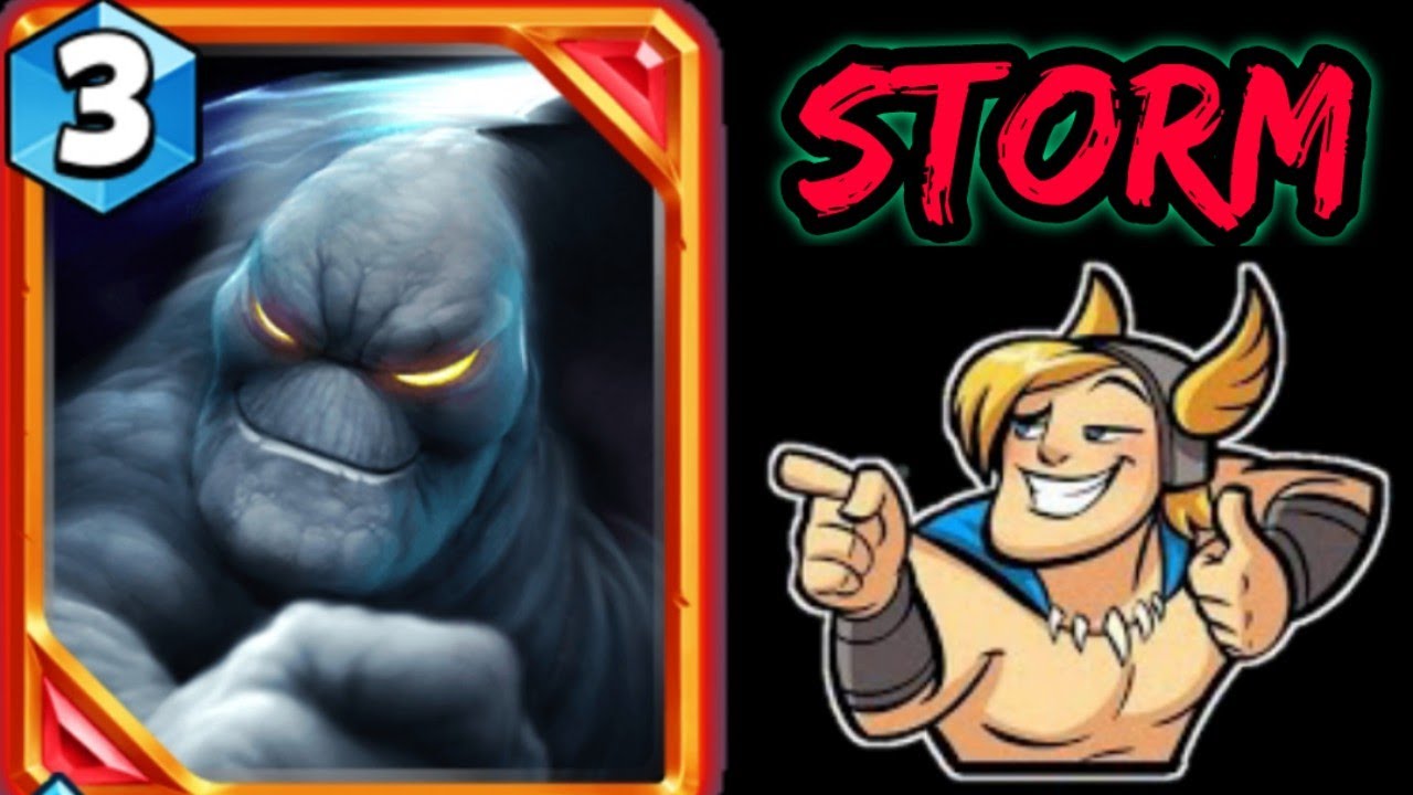 Castle Crush - Legendary Storm Element Challenge! - Castle Crush Gameplay