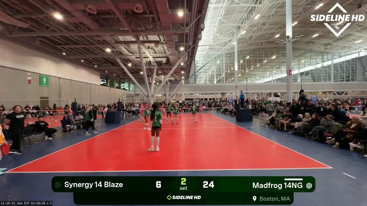 Madfrog 14NG vs. Synergy 14 Blaze (2026.02.28)