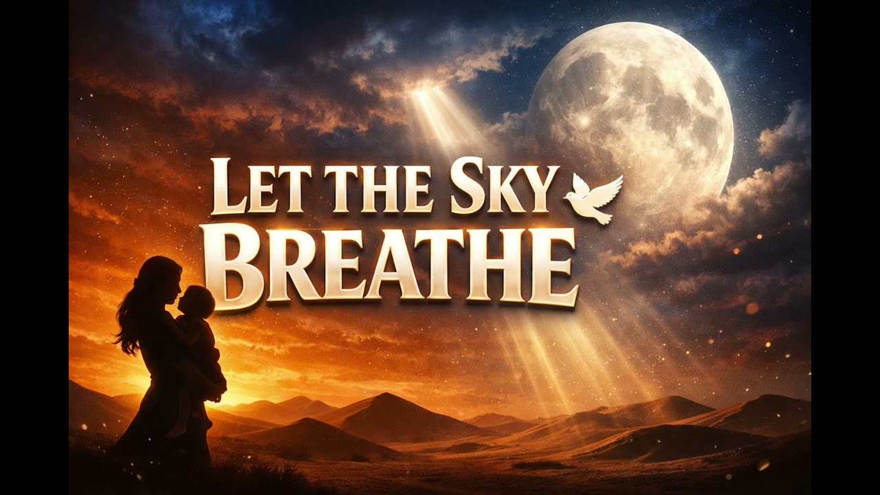 Let The Sky Breathe Again 🌍 Powerful Peace Song | Emotional War & Hope Anthem
