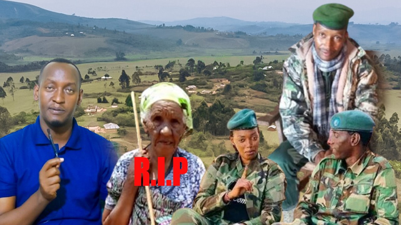 AMAKURU YUKURI KUNTAMBARA YA BICUMBI MUTUNDA NYAMABUGUMA. VUBA KIVU REPUBLIC IRATANGAZWA❤️ 😍 💖 ❣️ 💕 