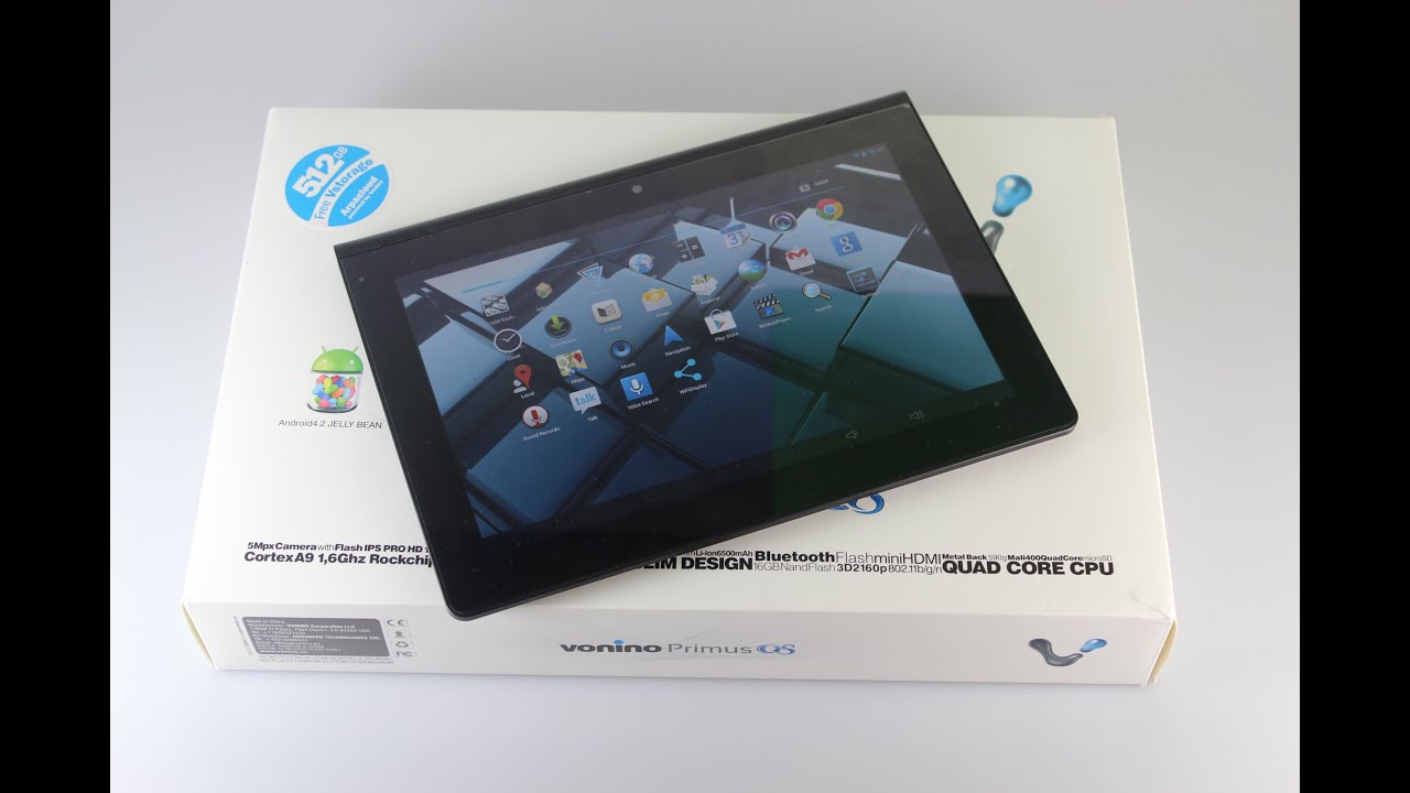 Vonino Primus QS - unboxing și primele impresii [Gadget.ro]